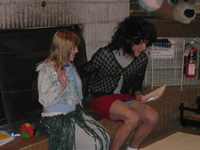 Grade 8 Leadership